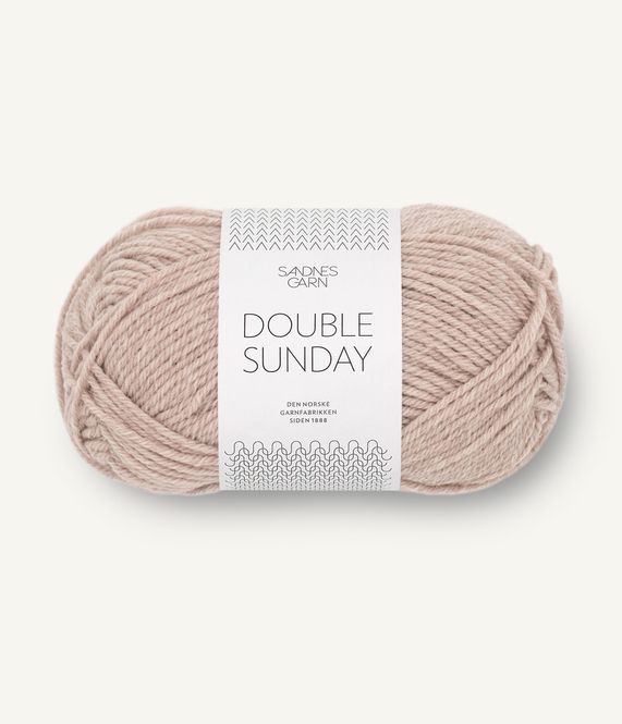 Hovedbilde Double Sunday 2650 Beige Melange 